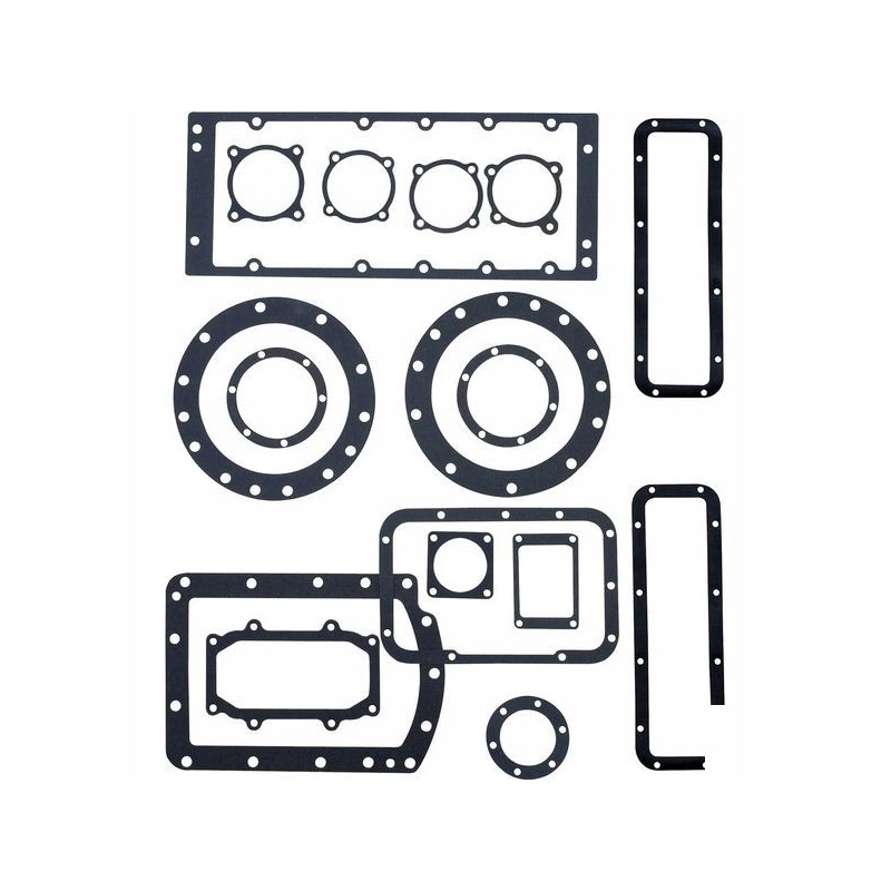 Gearbox seals set fits C 330