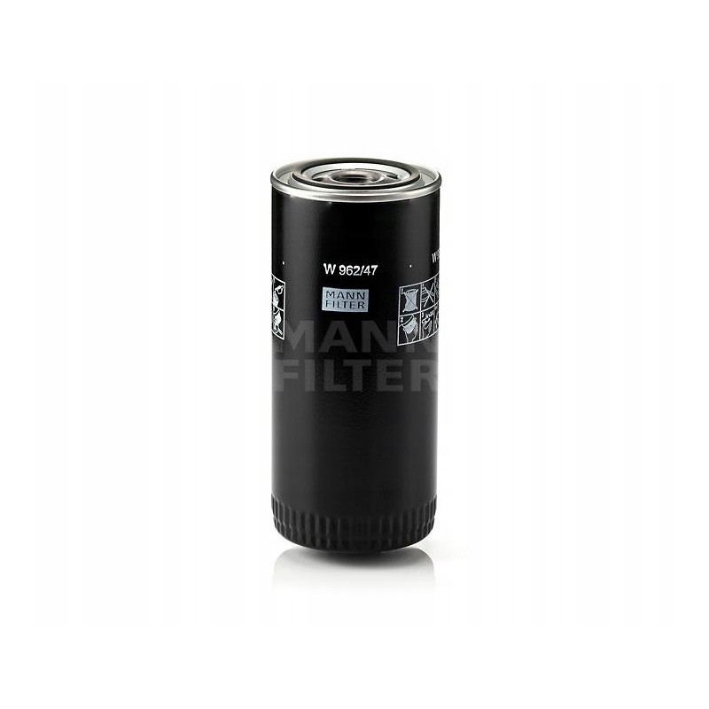 Oil filter w962 47