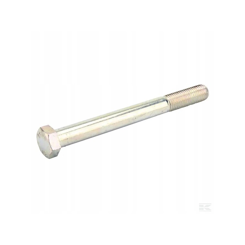 Screw m16x160 8 8 din931 lemken 3015410