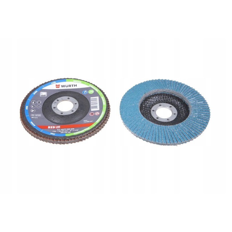 0579580328 lamella disc d125 g80 hole 22 23 mm