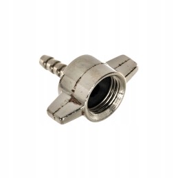 Pumping hose end butterfly m16x1 5 agtech