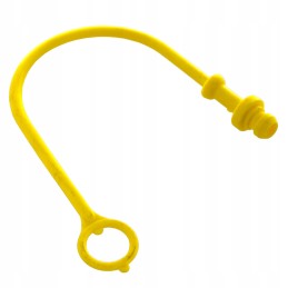 Plug dust cover for euro socket 1 4