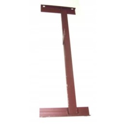 C 360 welded bonnet crossbar c 360 pl