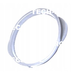 Shock absorber washer, counter and double indicator for