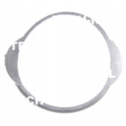 Shock absorber washer, counter and double indicator for