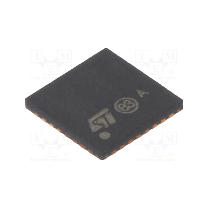 1 pcs x STMicroelectronics - STM32F031K6U6 - IC: ARM microcontroller, 48MHz, UFQFPN32, 2÷3.6VDC