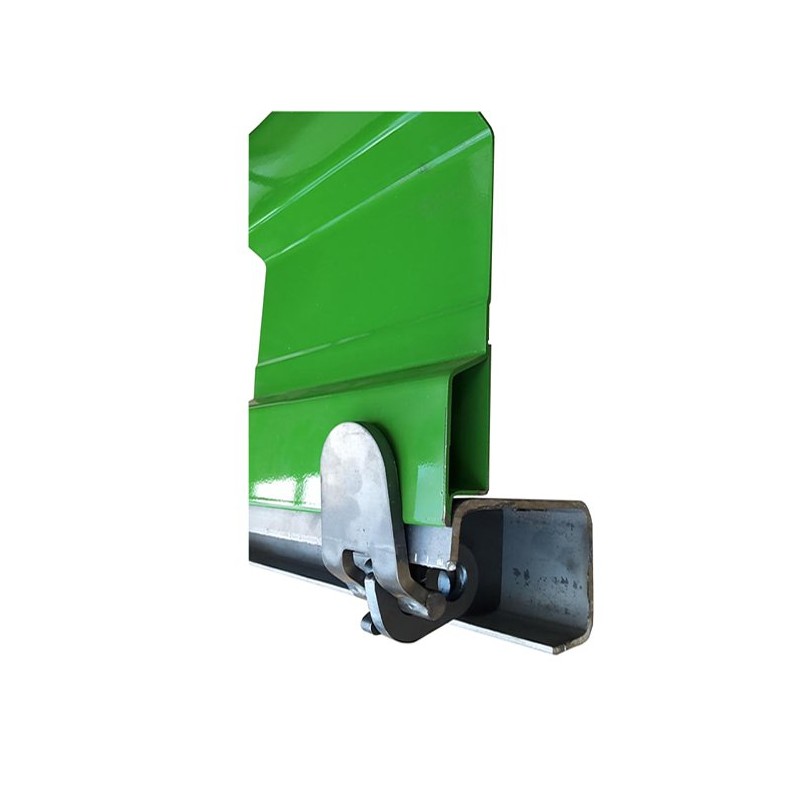 Lower hinge to the side, discharge lower set, diameter 25