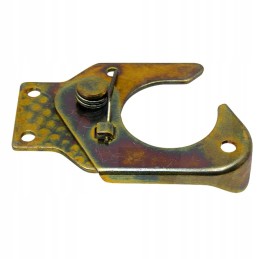 Top connector holder 20000001 granite 63mm