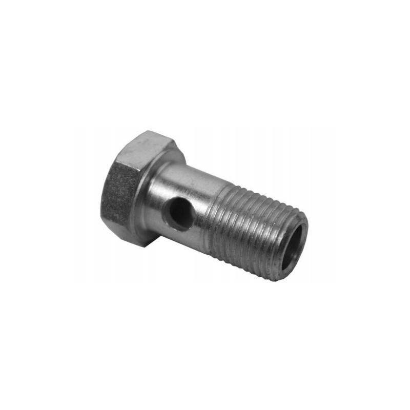 Overflow screw M10 x 1 25 l 19 mm
