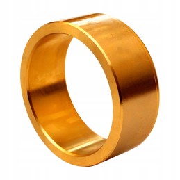 Jcb rotation actuator mounting sleeve 808 00388