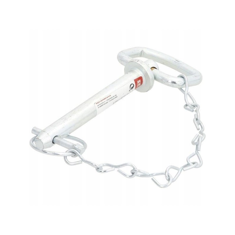 Pin with handle 16 x 112 mm kramp