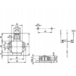 15110000 mt cobo brake light switch