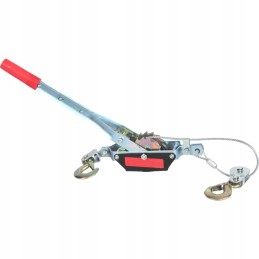 Lever rope winch 2t