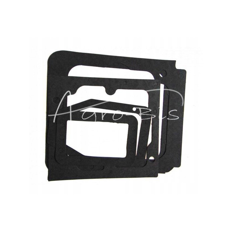 Set of gaskets for the gearbox mtz80