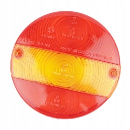 Round rear lamp shade zetor 7520 10540 931430