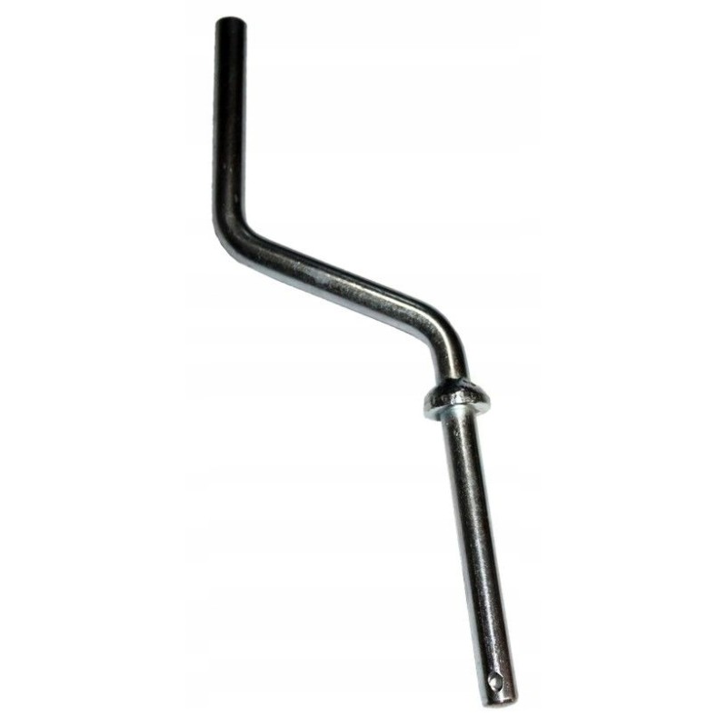 Ursus C 360 vertical lever crank