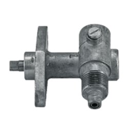 Ursus C 385 counter gear