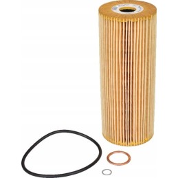 Metal-free oil filter el hu9471x