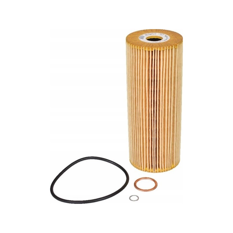 Metal-free oil filter el hu9471x