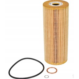 Metal-free oil filter el hu9471x