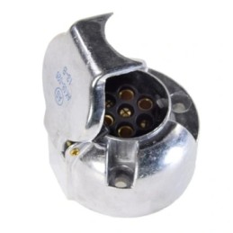 7 pin aluminum trailer trailer electrical socket