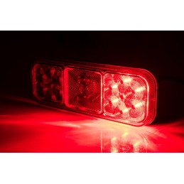 Massey Ferguson combined lamp