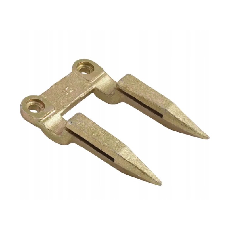 Double header bayonet without stalk 3020506002004