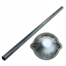 PTO pipe lemon external 41 3x48 3mm l 109 4cm