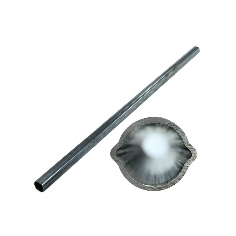 PTO pipe lemon external 41 3x48 3mm l 109 4cm