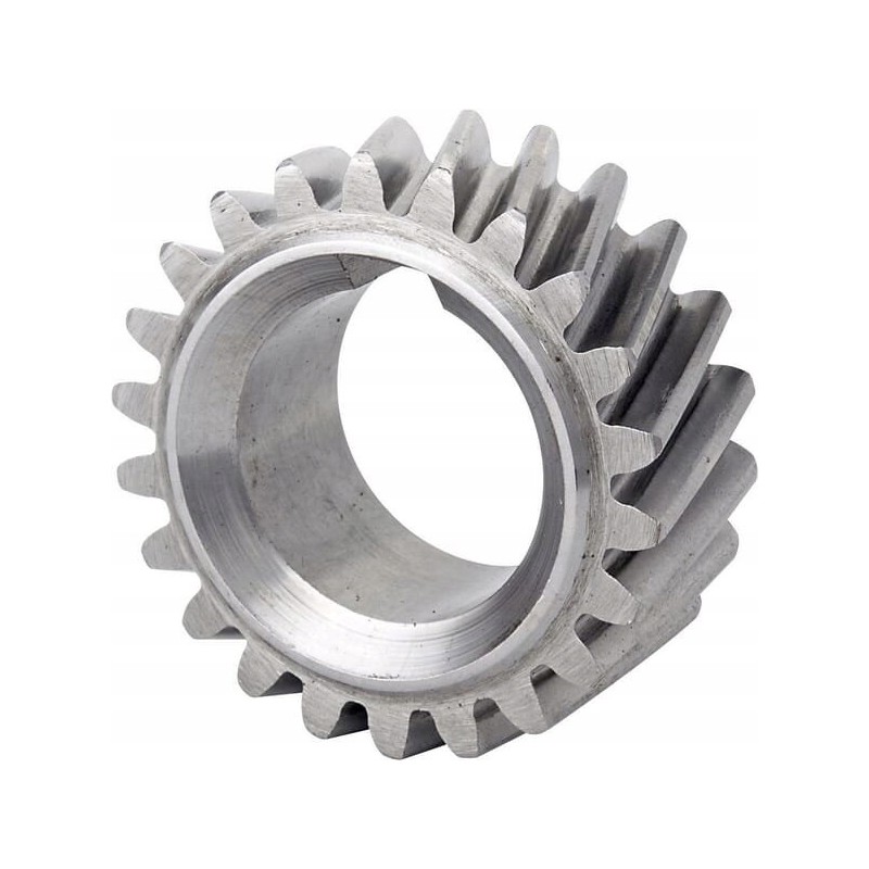 The timing gear on the shaft fits C 360 Skropol 269