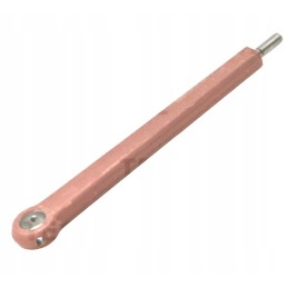 Reducer and PTO relay lever for Zetor 4911