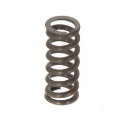 Pressure spring, wire diameter 1 25mm