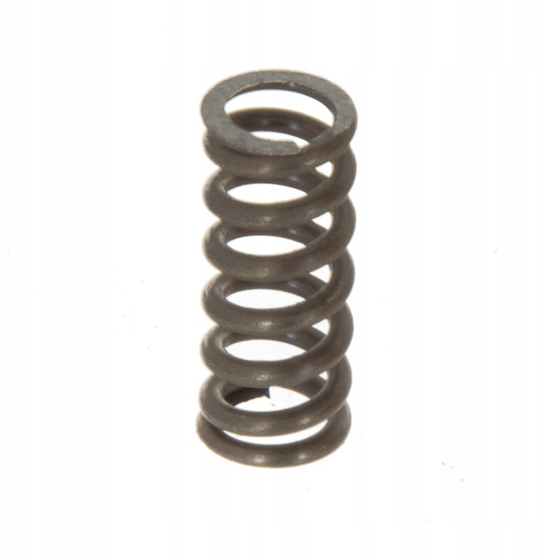 Pressure spring, wire diameter 1 25mm