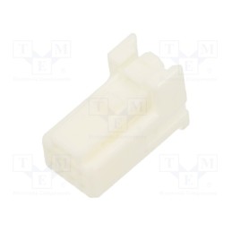 2 pcs x TE Connectivity - 1379659-5 - 8W PLUG HOUSING ASSY NATU