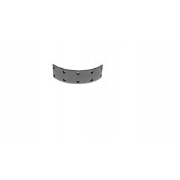 Brake shoe lining ursus c 360 50526281