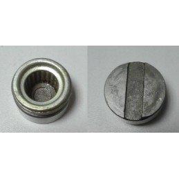 Cross bearing fork shaft fi 35mm pfk3522