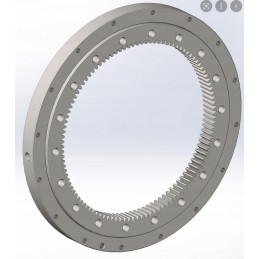 Rotation ring bobcat e17 e17z e19 e20 original