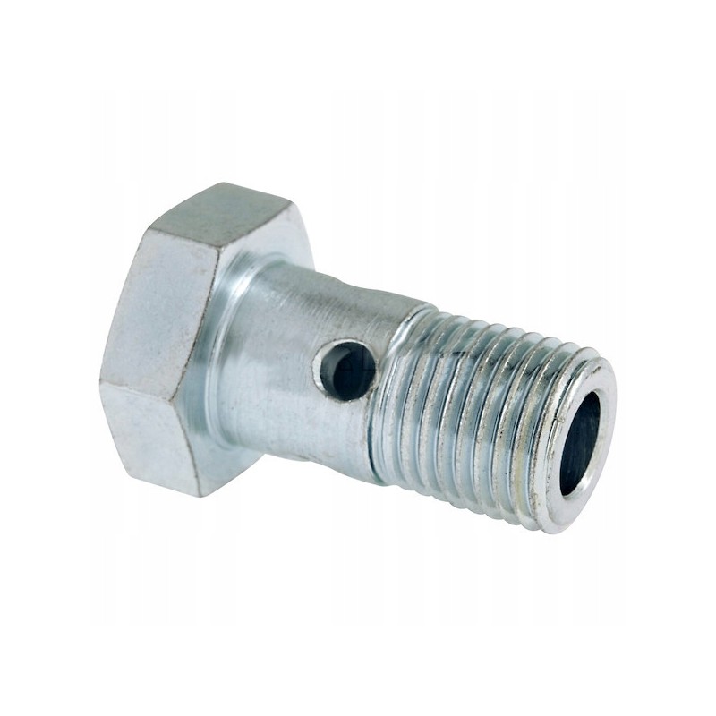 Overflow screw M12 x 1 25 l 25 mm