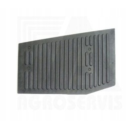 Zetor cabin mat, right, Czech