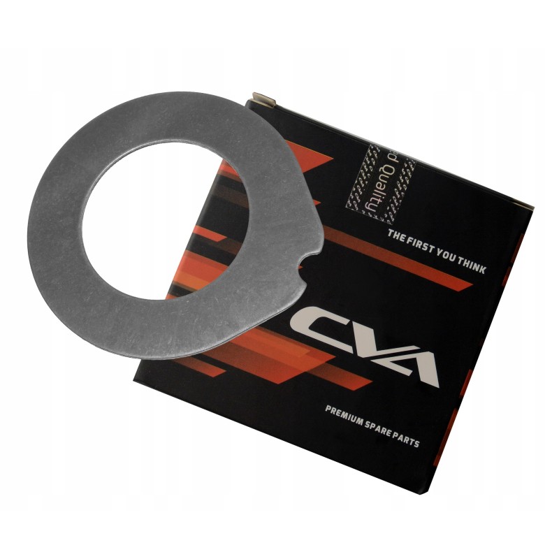 Cat cva brake spacer