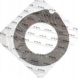 Cat cva brake spacer