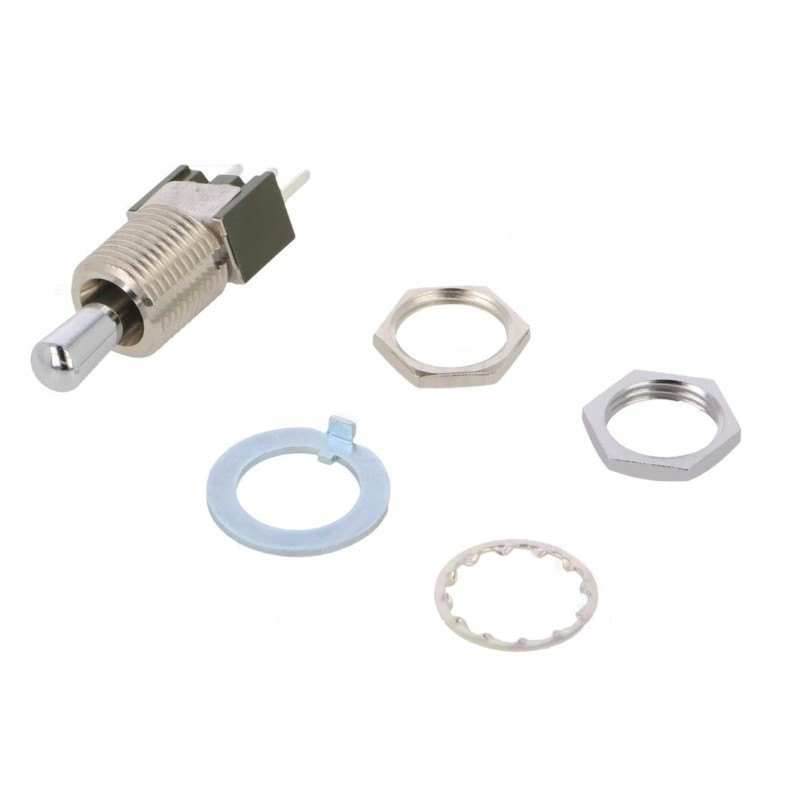 3 position toggle switch on off on 6a 125vac