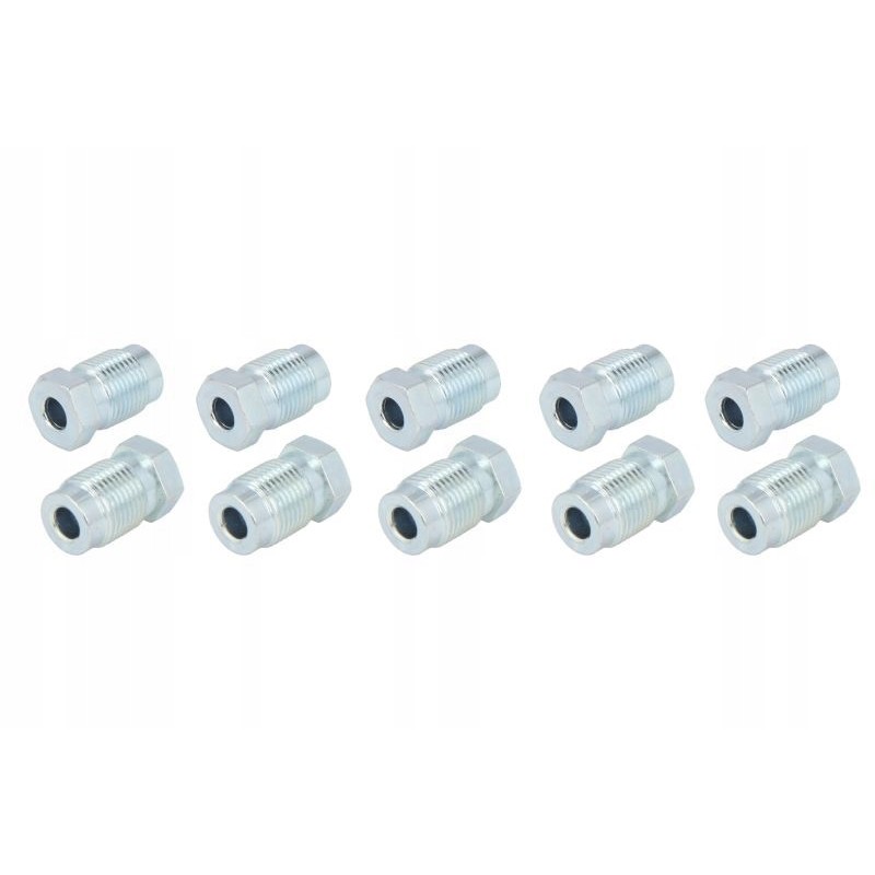 Brake pipe element wp wp5 100 104 10