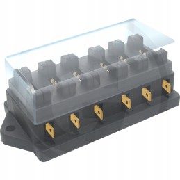 BSK T5 fuse box