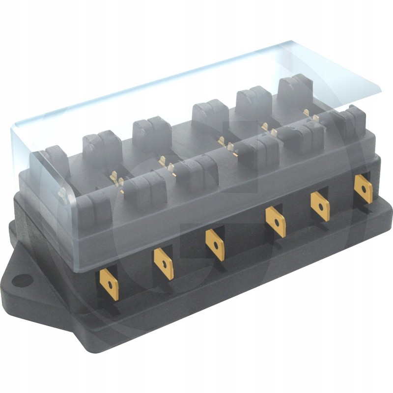 BSK T5 fuse box