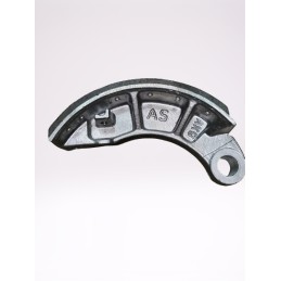 Ursus C 360 brake barking