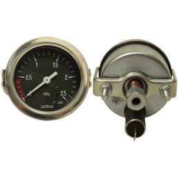 Air pressure gauge 0 2 5mpa m12x1 5 mf 255 3512