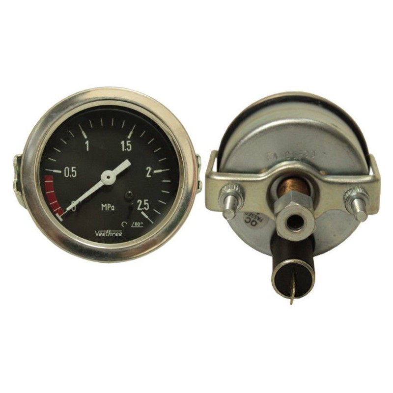 Air pressure gauge 0 2 5mpa m12x1 5 mf 255 3512