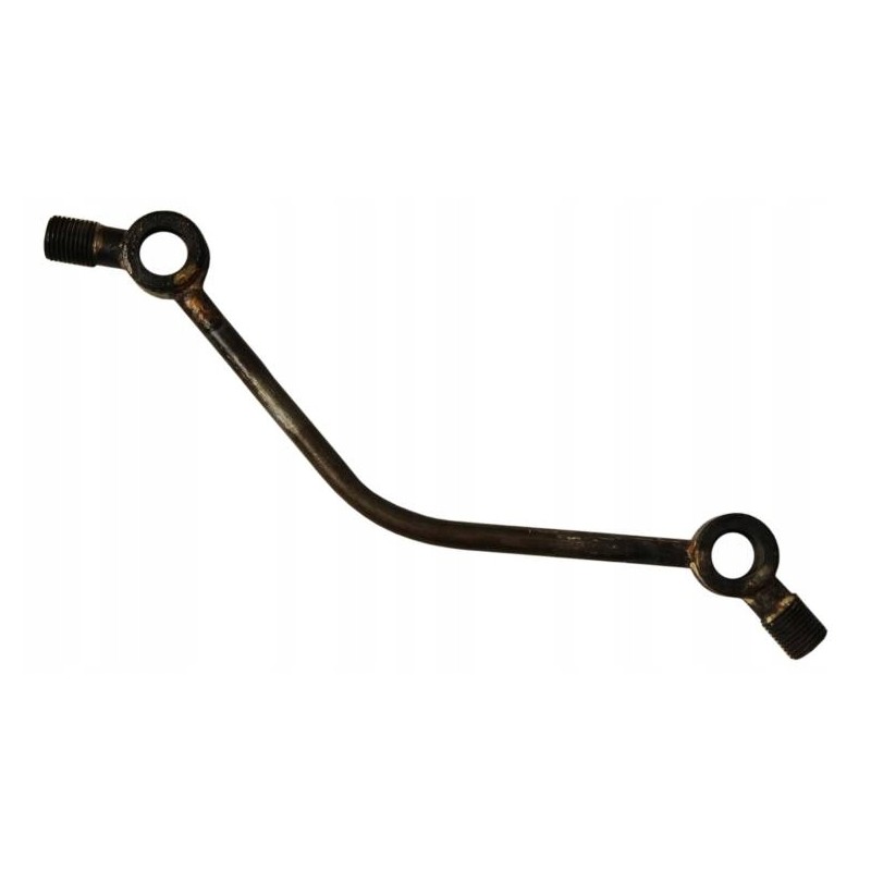 Wladimirec t 25 injector drain pipe