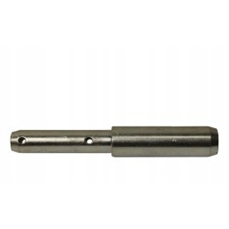 Upper connector pin fi 19 25mm 166mm cat 1 2